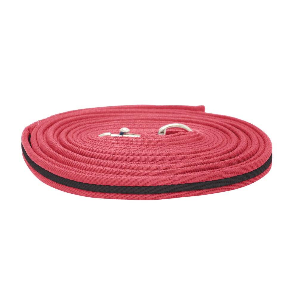 Hy Equestrian Soft Webbing Lunge Rein - N P Equestrian & Pet Supplies Ltd 