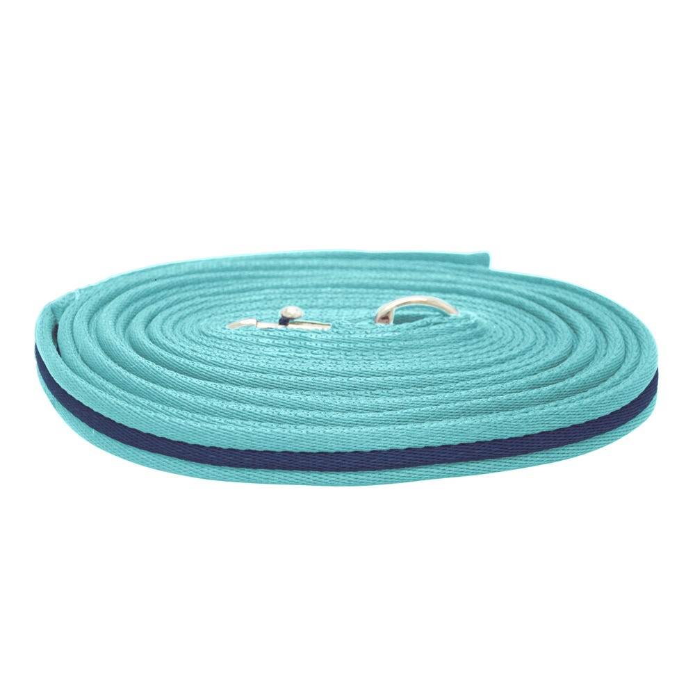 Hy Equestrian Soft Webbing Lunge Rein - N P Equestrian & Pet Supplies Ltd 