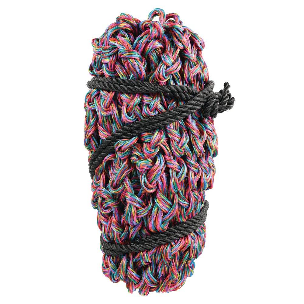 Hy Equestrian Slow Flow Elite Haynet Rainbow - N P Equestrian & Pet Supplies Ltd 