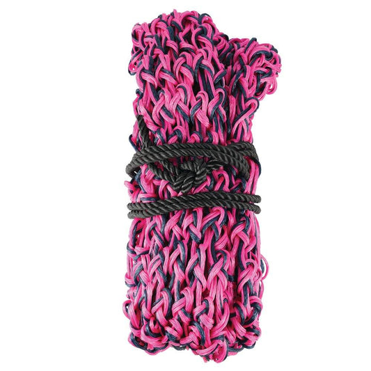 Hy Equestrian Slow Flow Elite Haynet Navy/Dark Pink/Light Pink