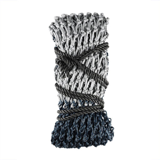 Hy Equestrian Slow Flow Haynet Navy/Grey - N P Equestrian & Pet Supplies Ltd