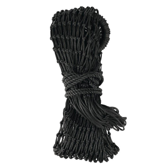 Hy Equestrian Slow Flow Steamer Haynet Black