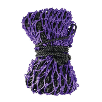 Hy Equestrian Slow Flow Ultra Haynet Purple/Black - N P Equestrian & Pet Supplies Ltd 