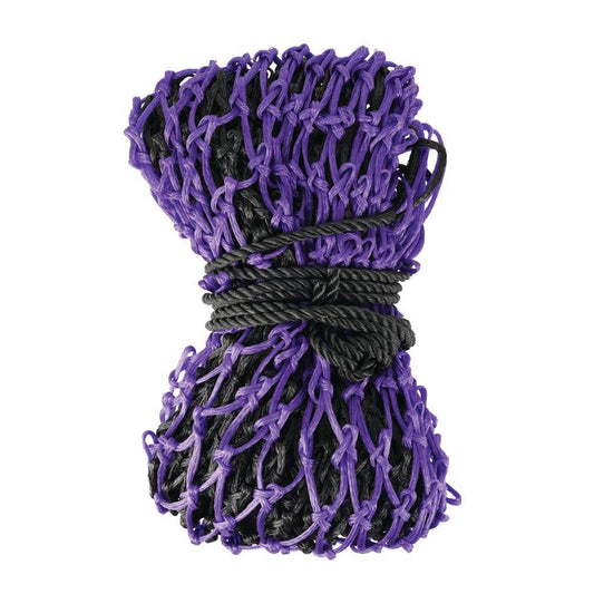 Hy Equestrian Slow Flow Ultra Haynet Purple/Black