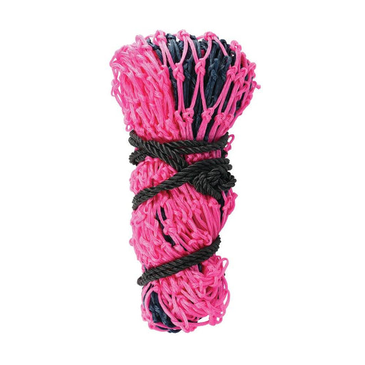 Hy Equestrian Slow Flow Ultra Haynet Pink/Navy