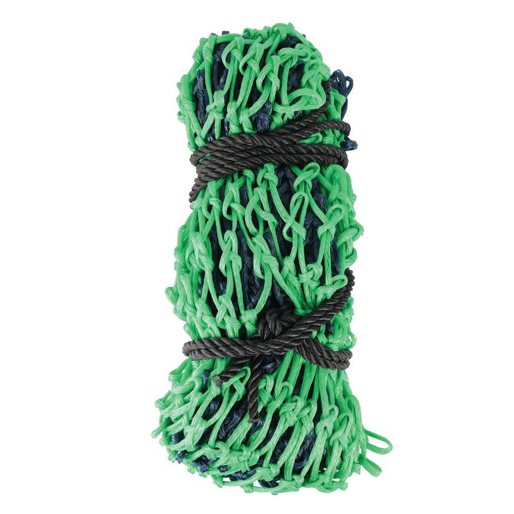 Hy Equestrian Slow Flow Ultra Haynet Green/Navy - N P Equestrian & Pet Supplies Ltd 
