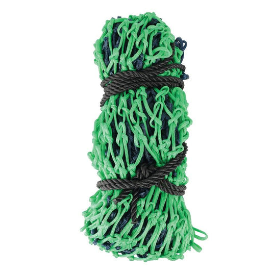 Hy Equestrian Slow Flow Ultra Haynet Green/Navy