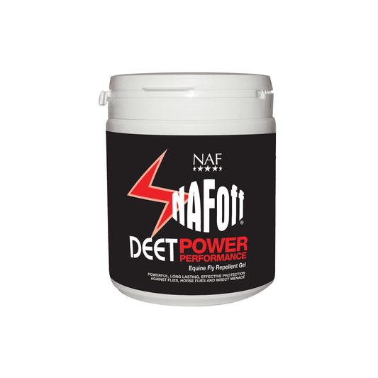NAF OFF DEET Power Gel - N P Equestrian & Pet Supplies Ltd 