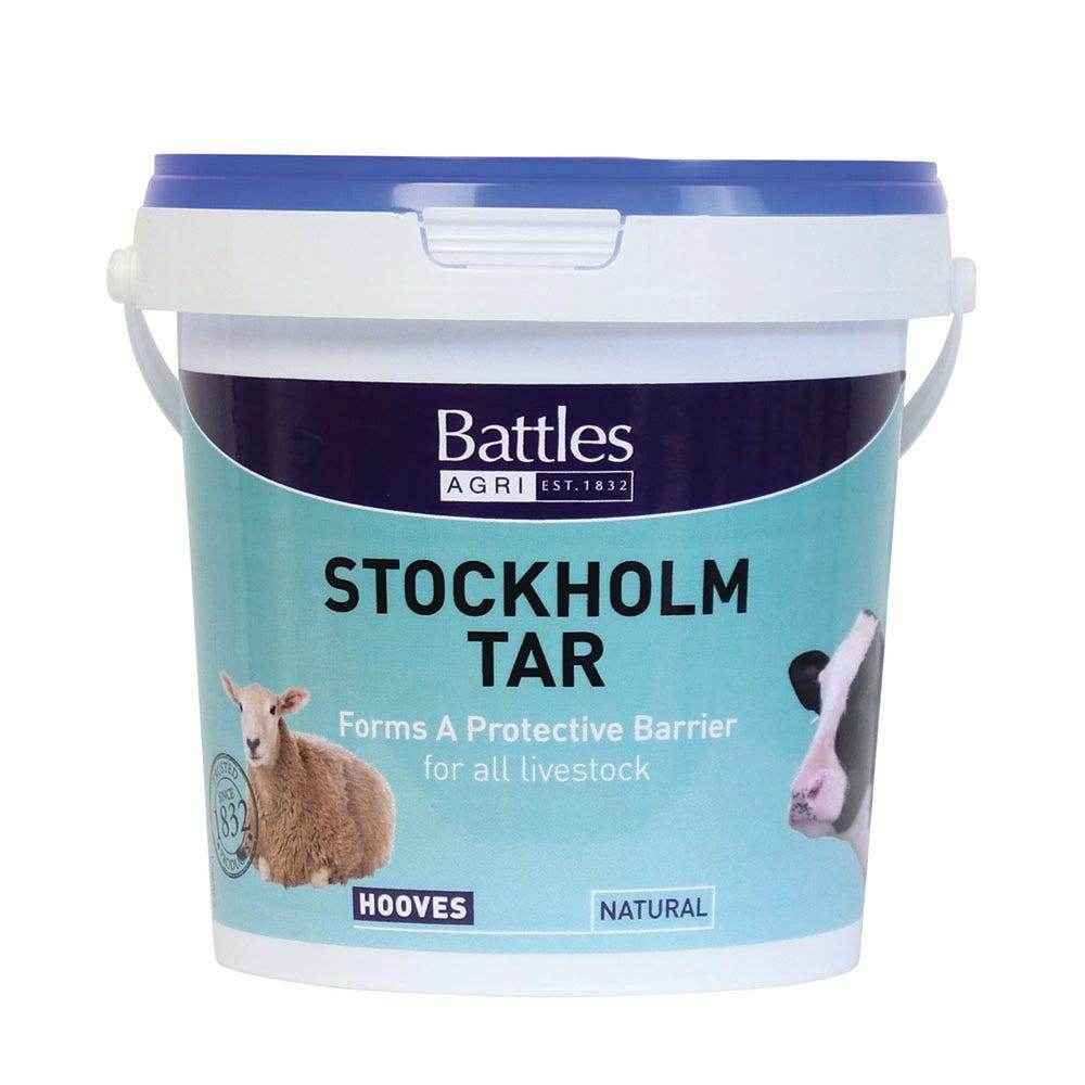 Battles Stockholm Tar