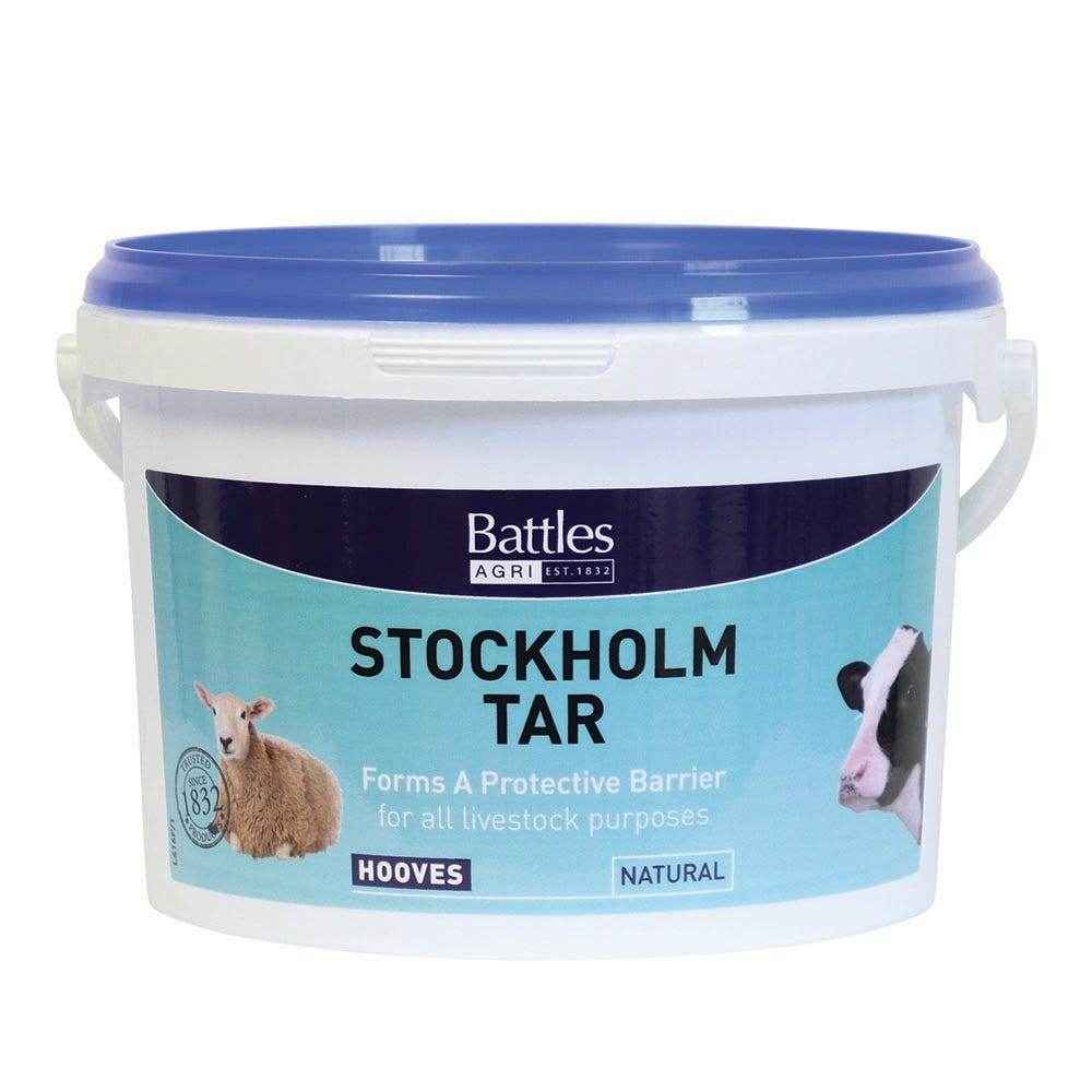 Battles Stockholm Tar