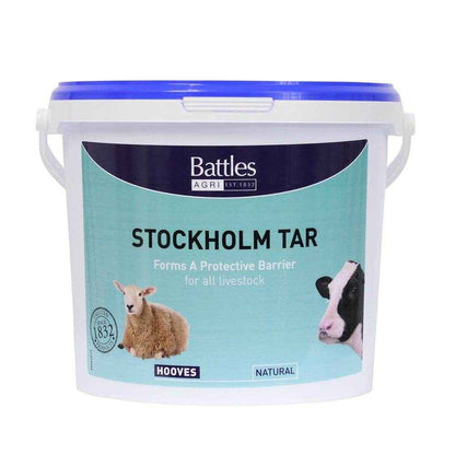 Battles Stockholm Tar