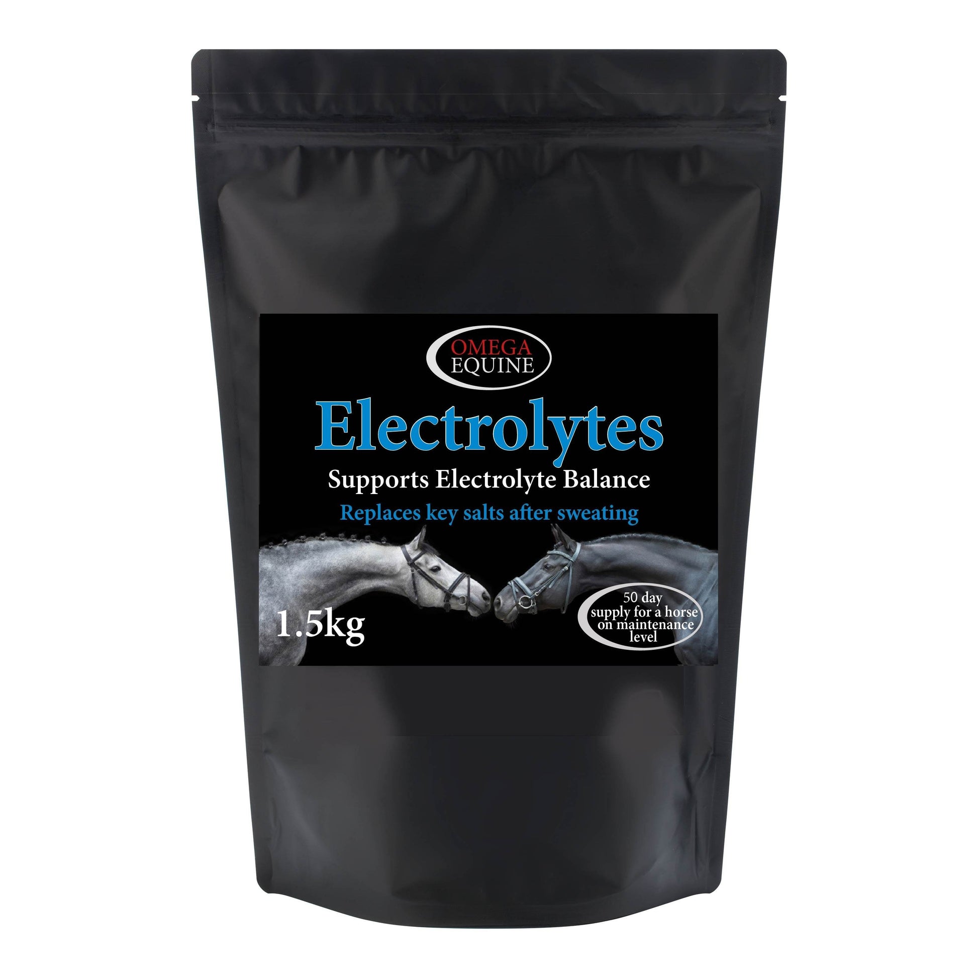 Omega Equine Electrolytes - N P Equestrian & Pet Supplies Ltd 