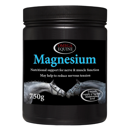 Omega Equine Magnesium