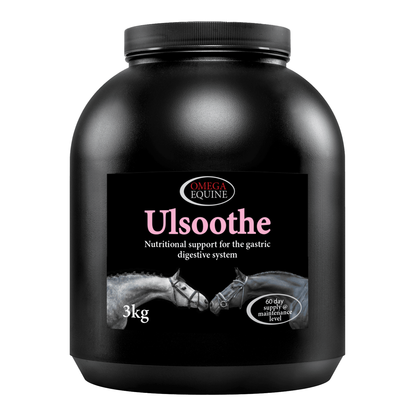 Omega Equine Ulsoothe - N P Equestrian & Pet Supplies Ltd 
