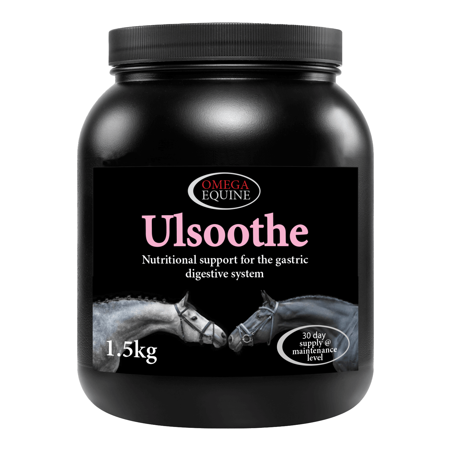 Omega Equine Ulsoothe - N P Equestrian & Pet Supplies Ltd 