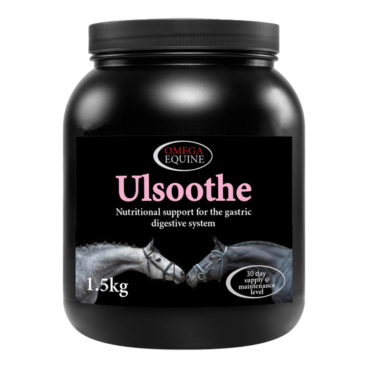 Omega Equine Ulsoothe