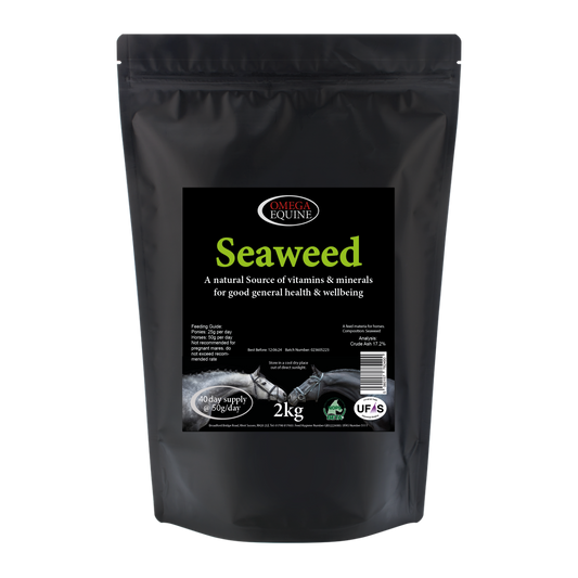 Omega Equine Seaweed