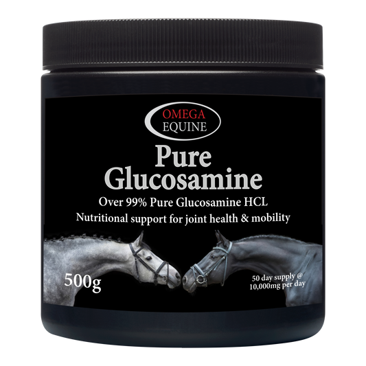 Omega Equine Pure Glucosamine