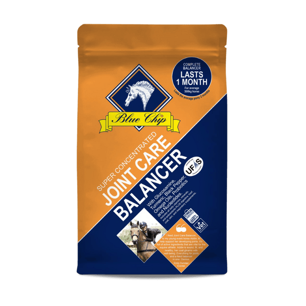 Blue Chip Feed Joint Care Super Concentrated Feed Balancer - N P Equestrian & Pet Supplies Ltd 