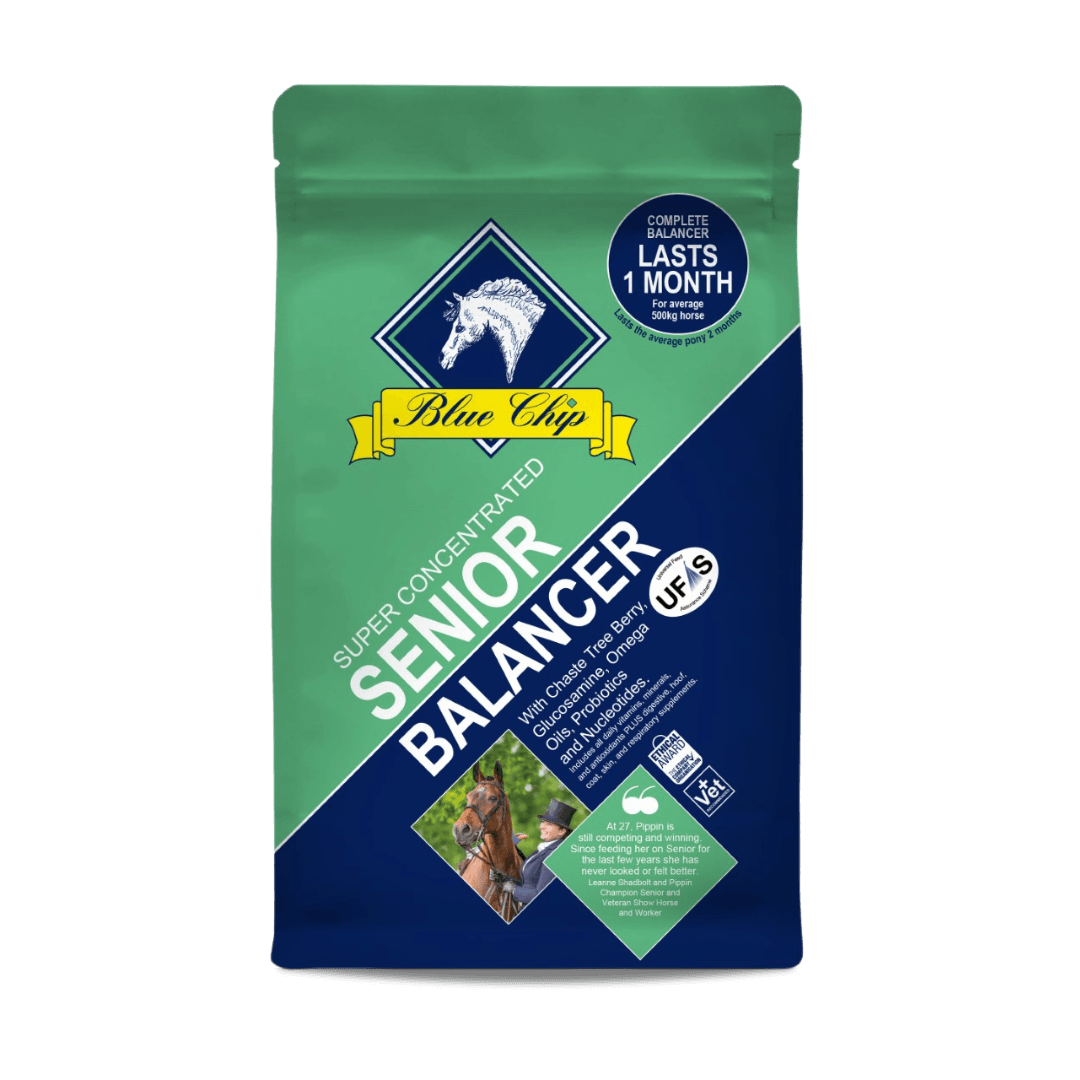 Blue Chip Feed Super Concentrated Senior Balancer