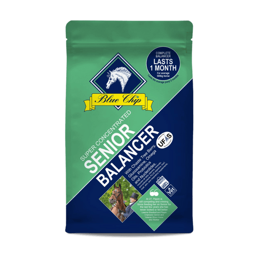 Blue Chip Feed Super Concentrated Senior Balancer