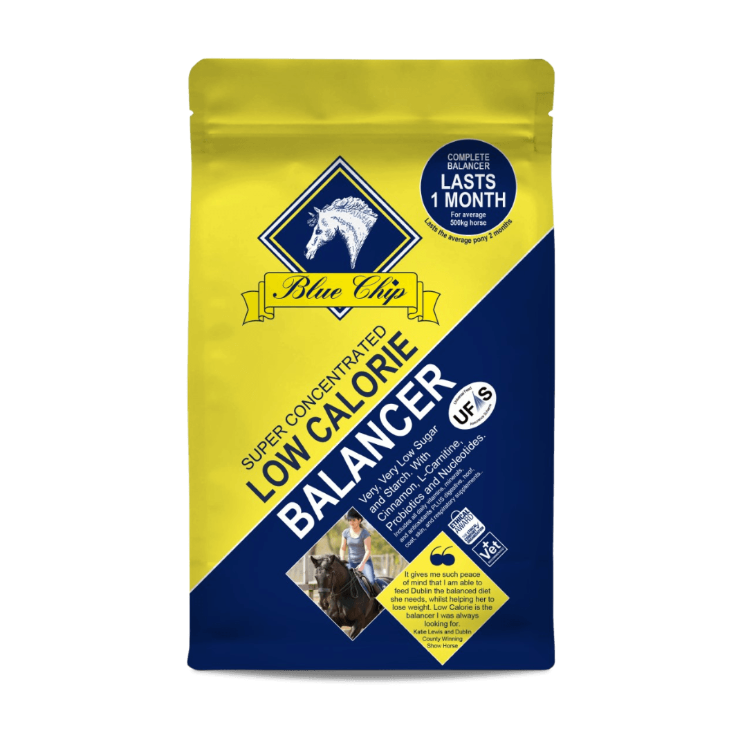 Blue Chip Super Concentrated Low Calorie Feed Balancer