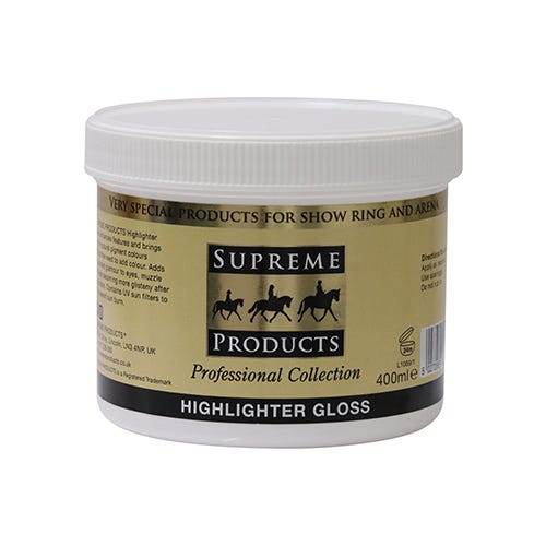 Supreme Products Highlighter Gloss - N P Equestrian & Pet Supplies Ltd 