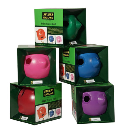 STUBBS Horsey Ball (S421) - N P Equestrian & Pet Supplies Ltd