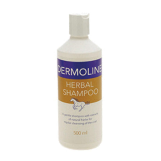 Dermoline Herbal Shampoo