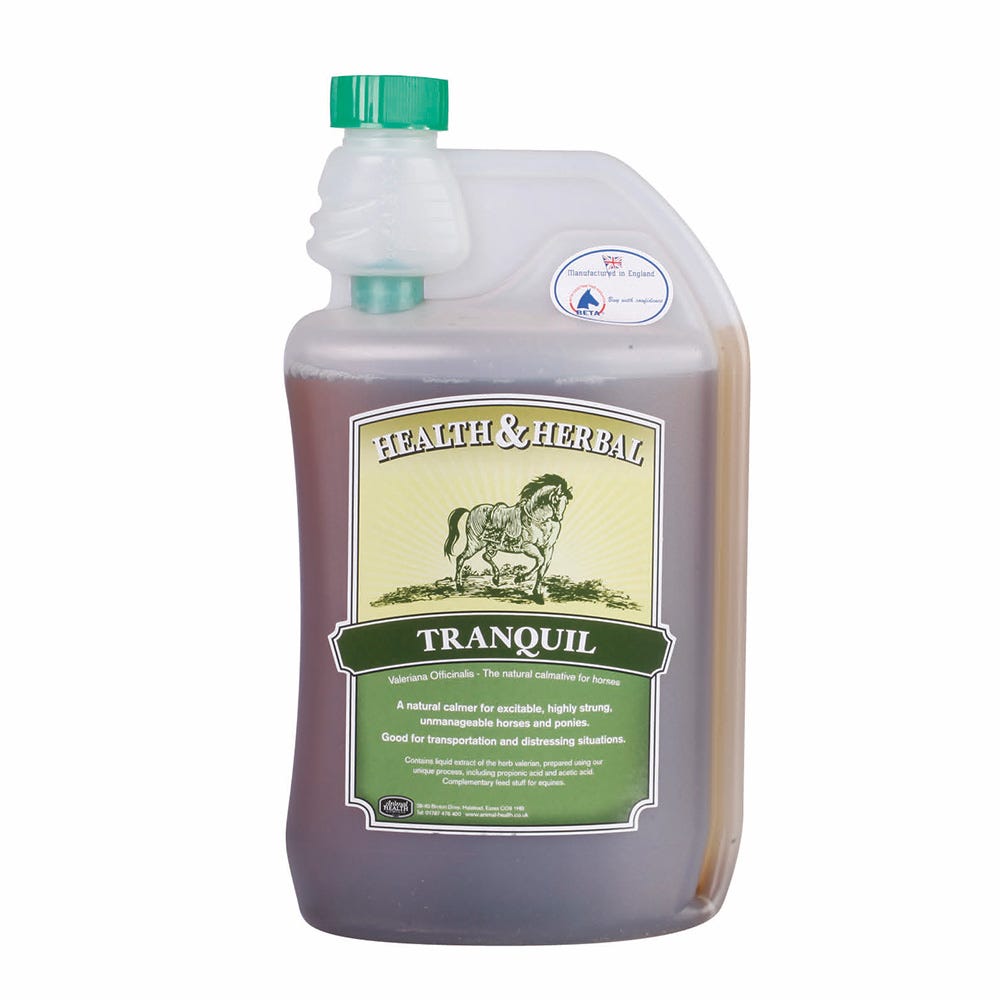 Animal Heath Company Tranquil