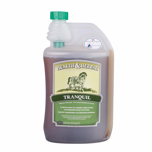 Animal Heath Company Tranquil