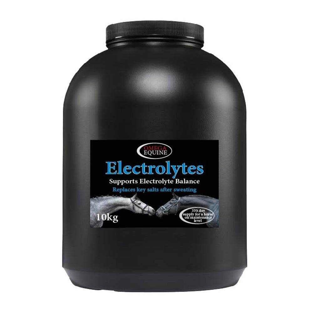 Omega Equine Electrolytes - N P Equestrian & Pet Supplies Ltd 