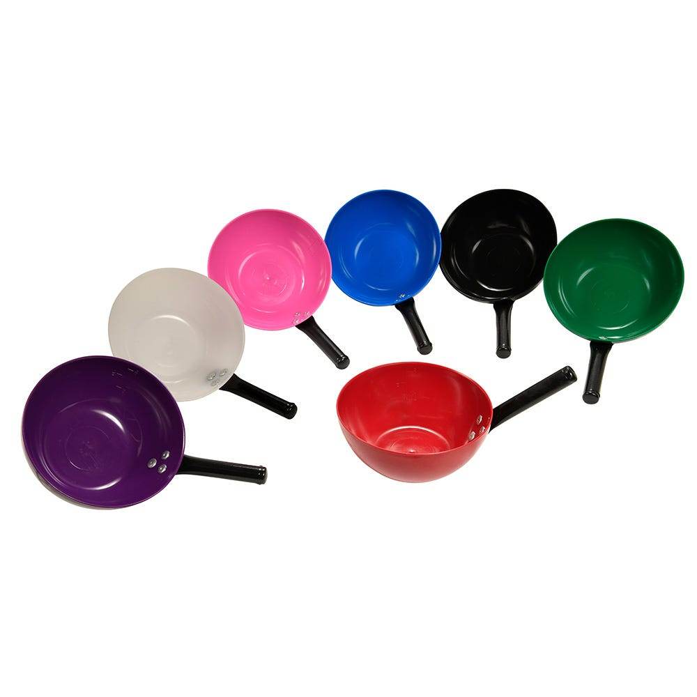 Stubbs Round Plastic Feed Scoop S80 - N P Equestrian & Pet Supplies Ltd 