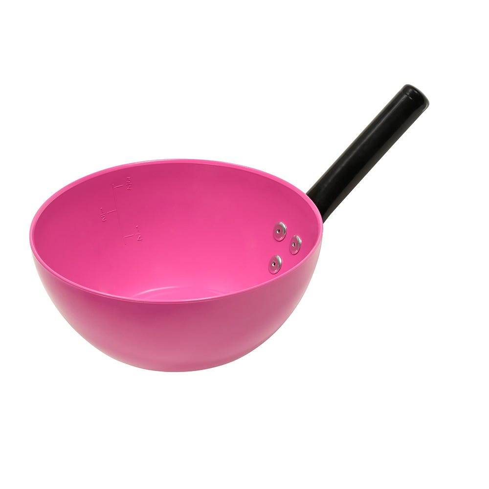 Stubbs Round Plastic Feed Scoop S80 - N P Equestrian & Pet Supplies Ltd 