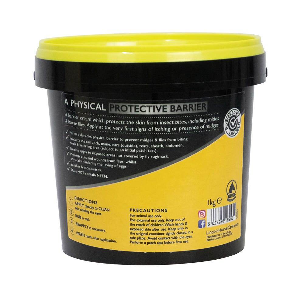 Lincoln Itchy Switchy S.O.S Skin Shield - N P Equestrian & Pet Supplies Ltd 