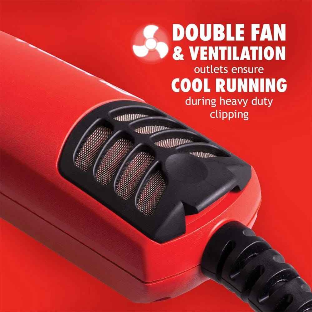 Lister Fusion Equine Clipper