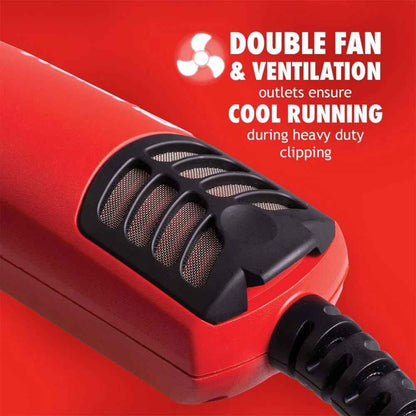 Lister Fusion Equine Clipper