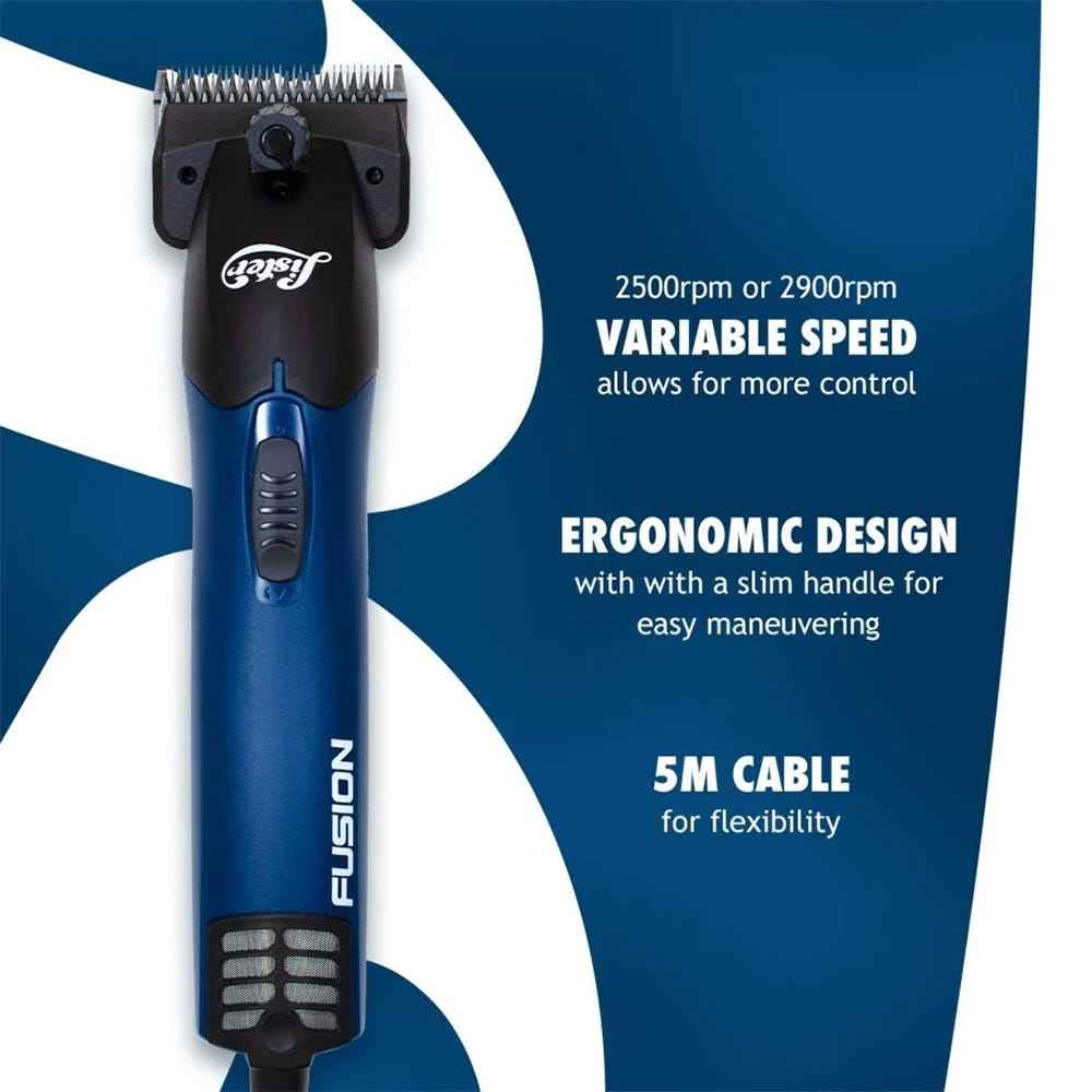 Lister Fusion Equine Clipper
