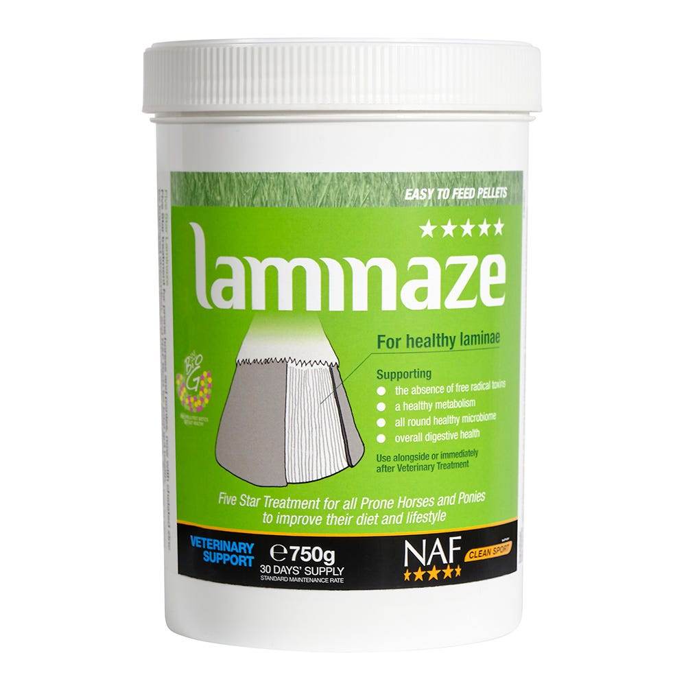 NAF Five Star Laminaze - N P Equestrian & Pet Supplies Ltd 