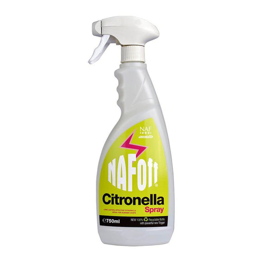 NAF OFF Citronella Spray - N P Equestrian & Pet Supplies Ltd 