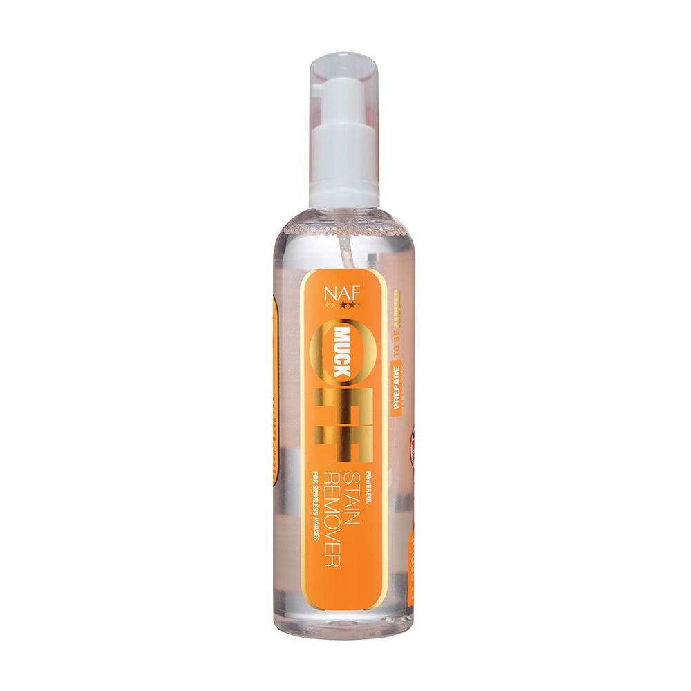 NAF Muck Off Stain Remover - N P Equestrian & Pet Supplies Ltd 