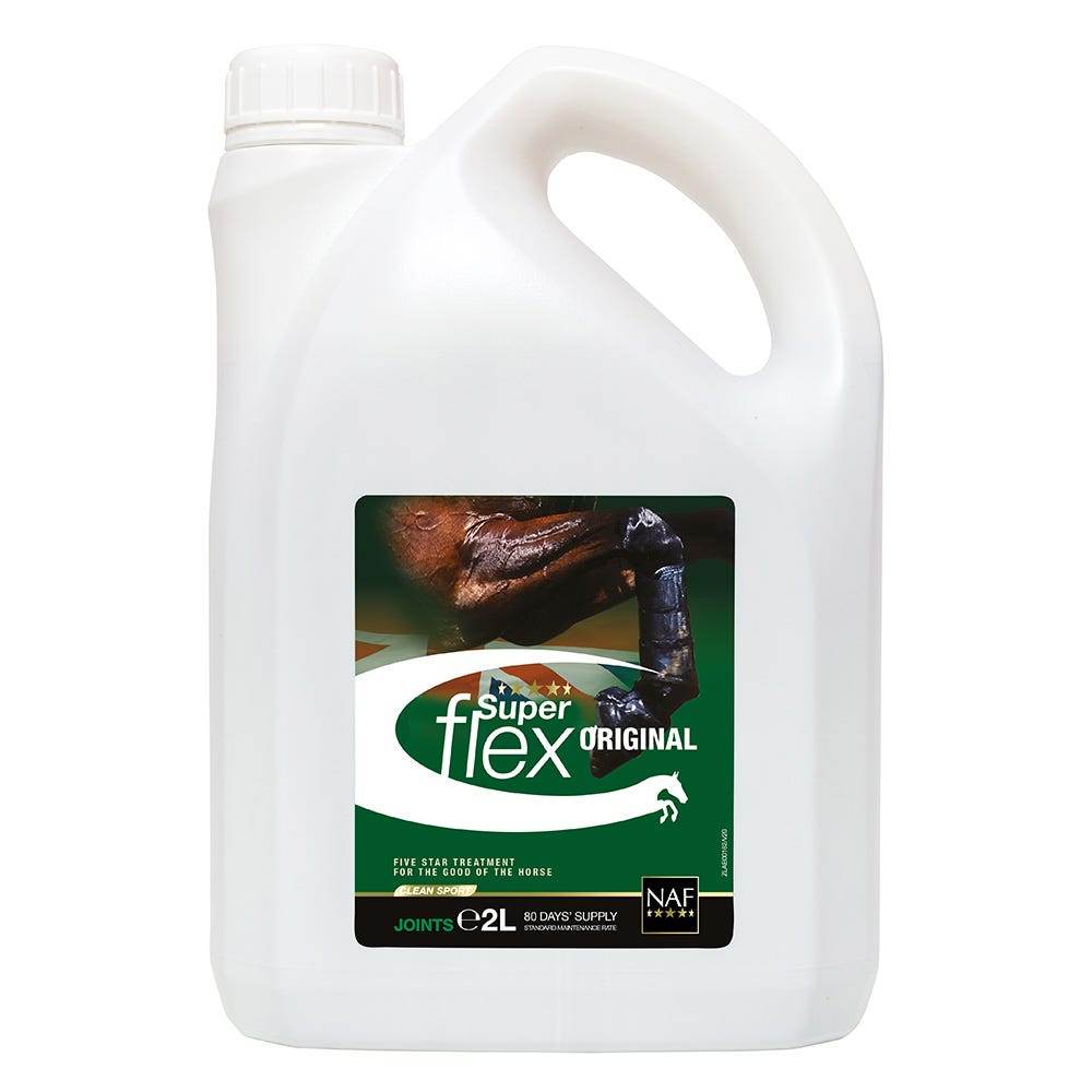 NAF Five Star Superflex Liquid - N P Equestrian & Pet Supplies Ltd 