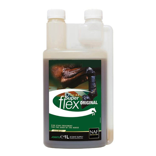 NAF Five Star Superflex Liquid - N P Equestrian & Pet Supplies Ltd 