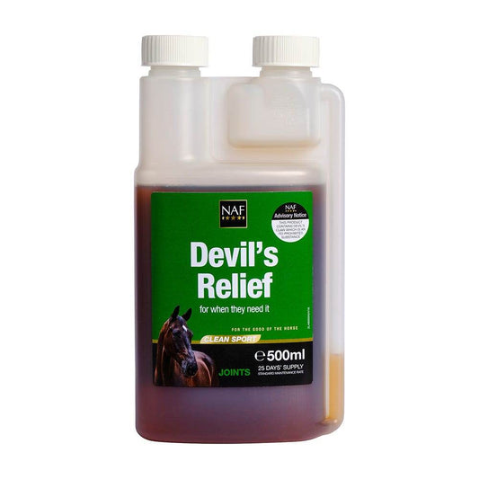 NAF Devils Relief - N P Equestrian & Pet Supplies Ltd 