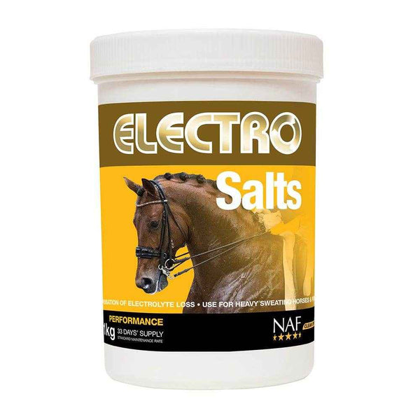 NAF Electro Salts - N P Equestrian & Pet Supplies Ltd 