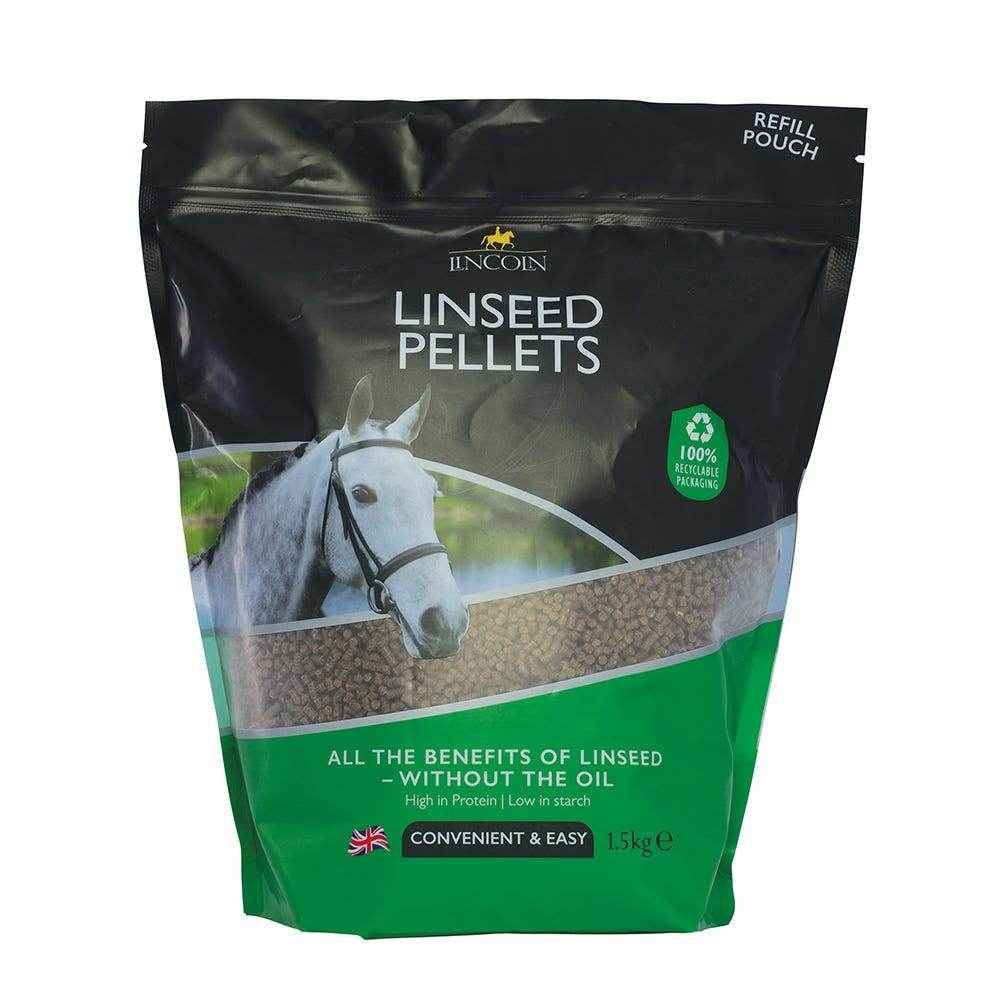 Lincoln Linseed Pellets