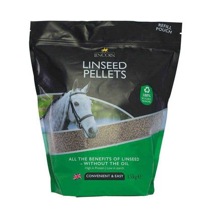 Lincoln Linseed Pellets