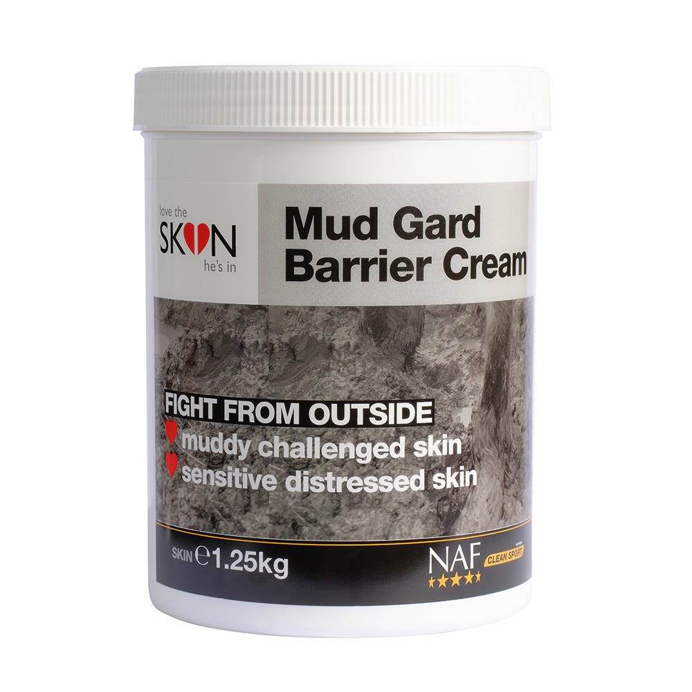 NAF Love the Skin Mud Guard Barrier Cream - N P Equestrian & Pet Supplies Ltd 