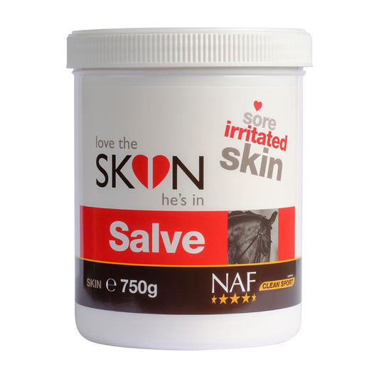 NAF Love The Skin He's In Skin Salve
