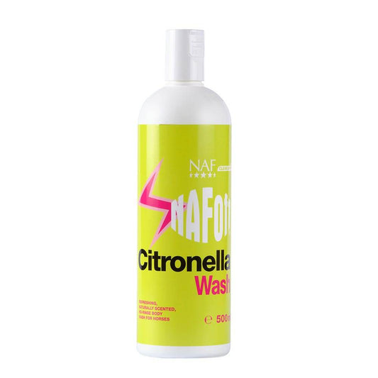 NAF OFF Citronella Wash - N P Equestrian & Pet Supplies Ltd 